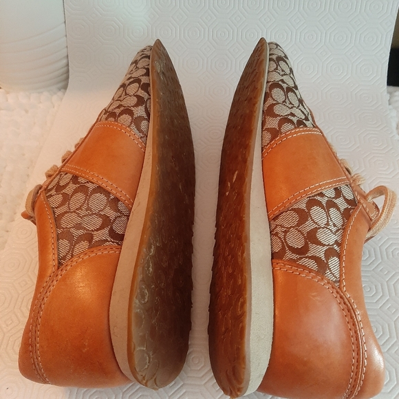 Vintage coach  Sneakers - Picture 4 of 12